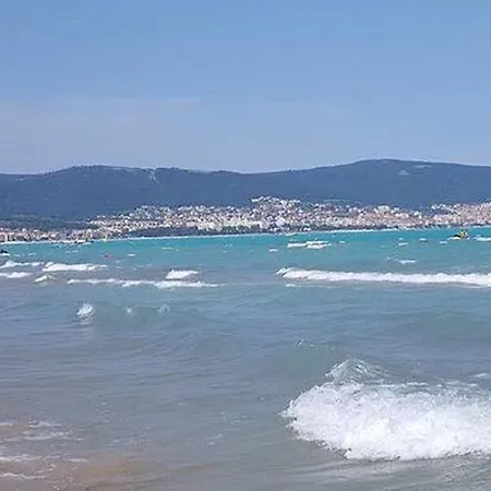 Pacific 阳光海滩